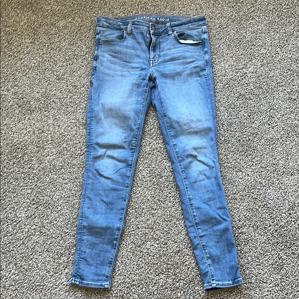 American Eagle Skinny Jeans